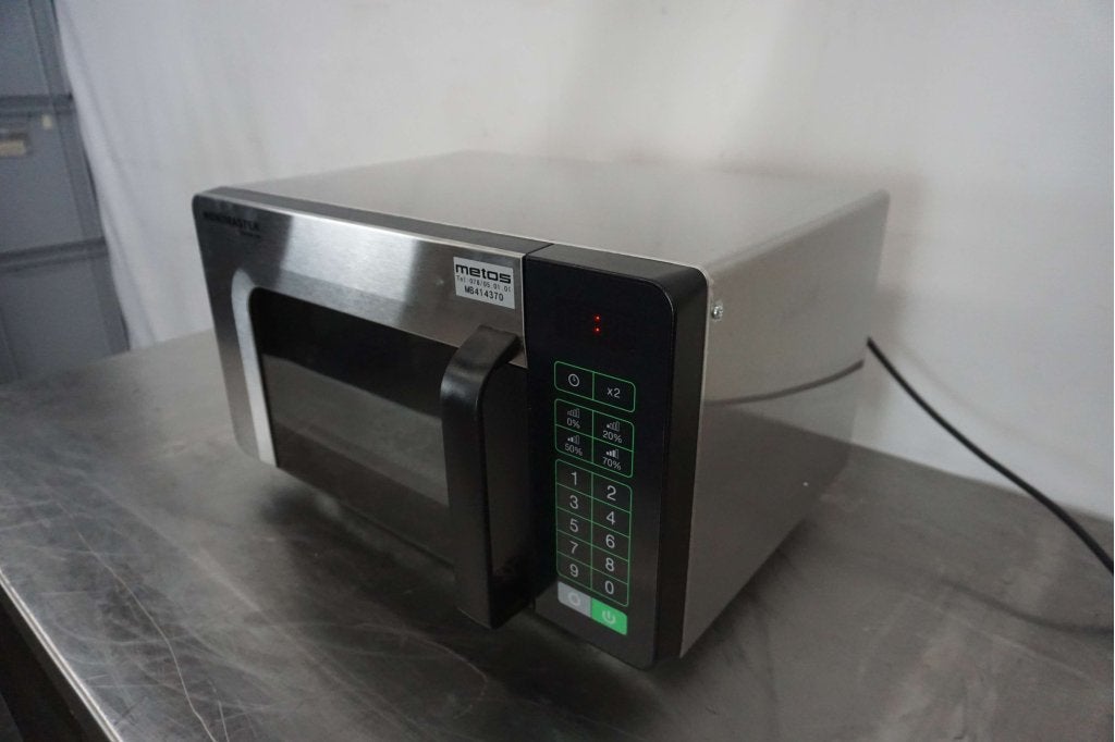Menumaster microwave, Niet ingevuld, Niet ingevuld, Nieuw, Ophalen of Verzenden