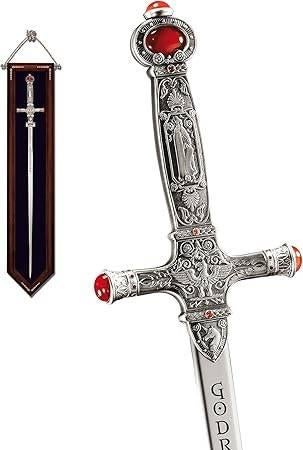 Harry Potter - The Godric Gryffindor Sword, Niet bekend, Nieuw, Ophalen of Verzenden, Replica