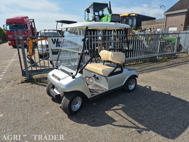 Elektrische golfcar, Niet opgegeven, -, Niet opgegeven