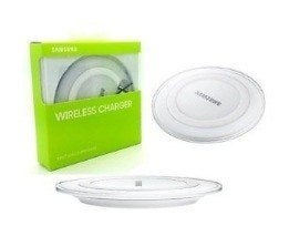 Samsung Draadloze Oplader Pad Qi (5W) - Wit, Ophalen of Verzenden, Nieuw