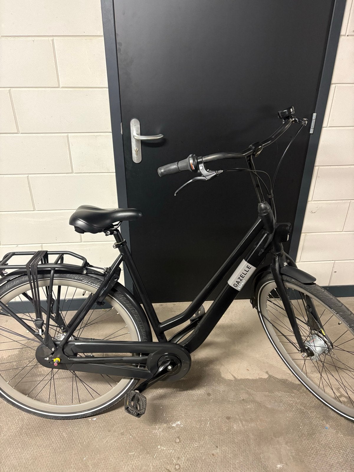 Gazelle Esprit T7 2025 - Zo goed als nieuw, Ophalen, 53 tot 56 cm, Versnellingen, Zo goed als nieuw