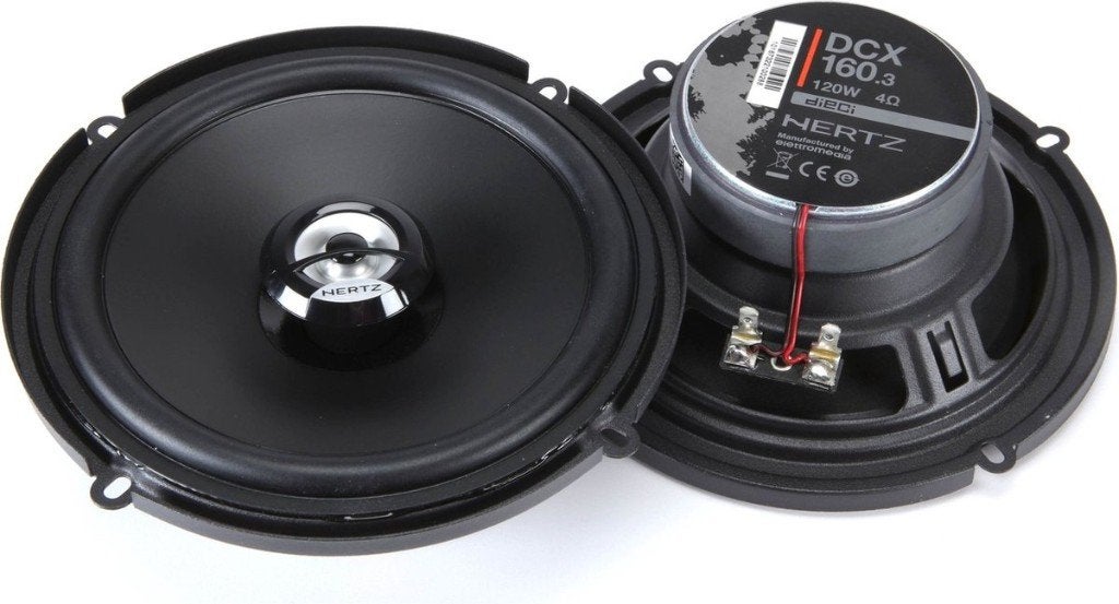 Hertz DCX 160.3 Honda speakers, Auto diversen, Ophalen of Verzenden, Nieuw