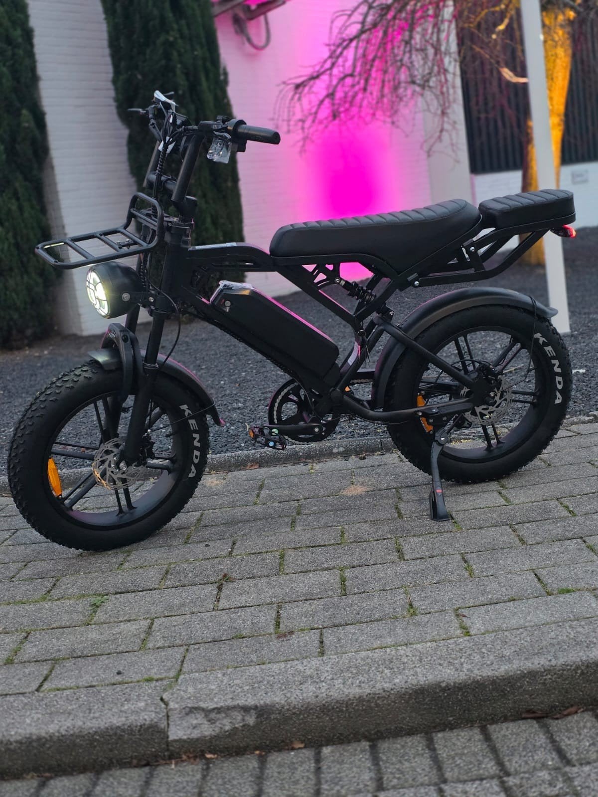 Actie Prijzen Fatbike V20 Pro – Nu Uit Voorraad Leverbaar!, Fietsen en Brommers, Elektrische fietsen, Overige merken, Nieuw, Ophalen of Verzenden