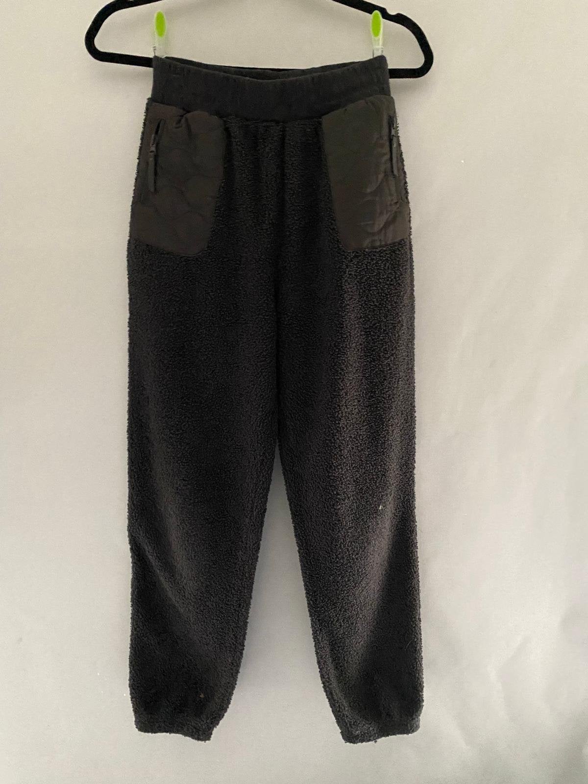 Primark teddy joggingbroek grijs – maat 158 / 12-13 jaar, Ophalen of Verzenden, Gebruikt, Jongen of Meisje, Broek