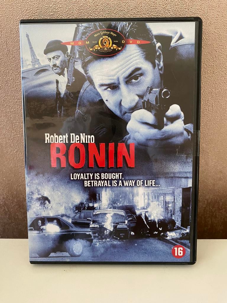 Ronin, Alle leeftijden, Ophalen of Verzenden, Zo goed als nieuw