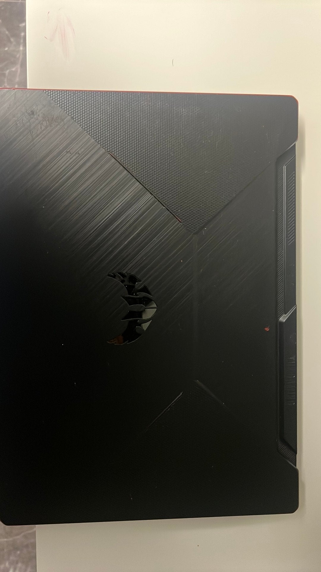 ASUS TUF GAMING F15 LAPTOP 144hz scherm, Computers en Software, Windows Laptops, 2 tot 3 Ghz, 15 inch, Ophalen of Verzenden, Zo goed als nieuw