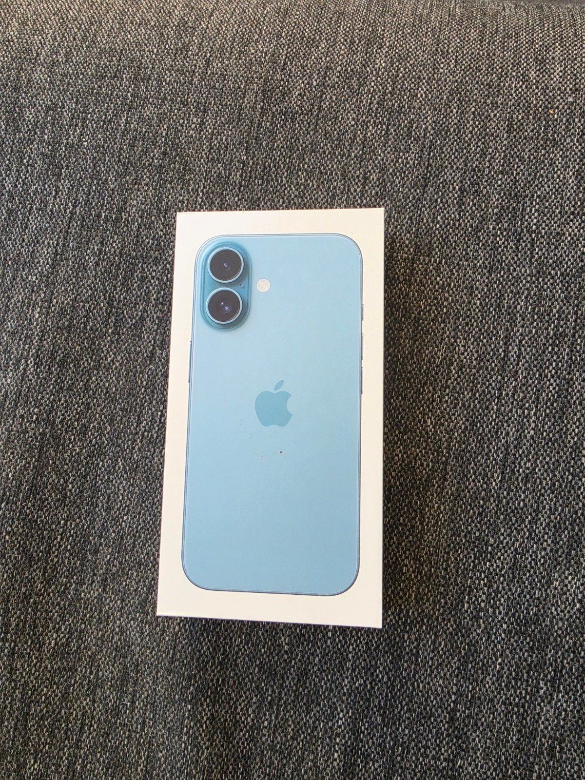 iPhone 16 256 GB - Batterij 94%, Telecommunicatie, IPhone 16, Zo goed als nieuw, Zonder simlock, Zonder abonnement