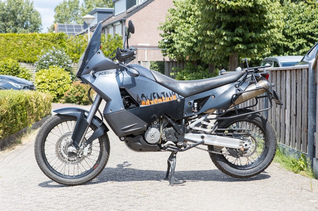 KTM 990 Adventure 2007, Motoren, 2 cilinders, Motorrijbewijs A, Gebruikt, Particulier
