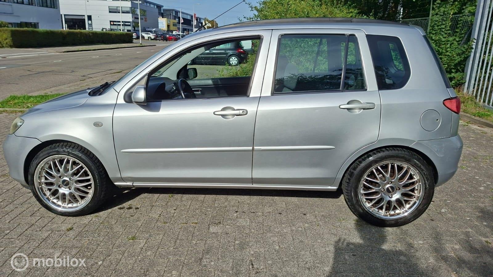 Foto 2 van Mazda 2 1.4 Sportive nieuwe A.P.K