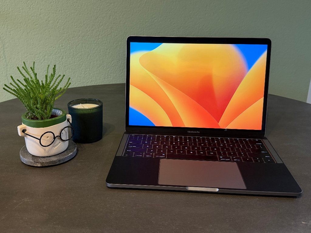 Apple MacBook Pro 2017 13" | i7 2.5GHz | 16GB | 512GB, 2 tot 3 Ghz, Qwerty, 13 inch, 512 GB