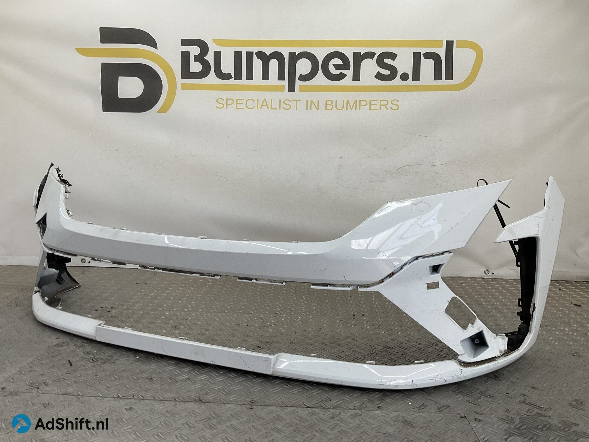 Bumper Renault Clio V Facelift 24-26 Alpine Espirit RSLINE R, Bumper