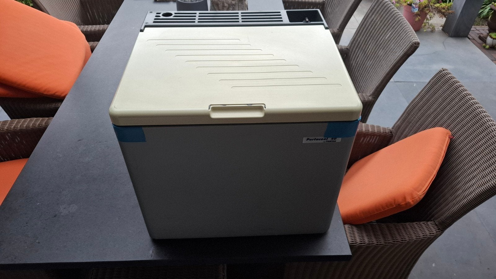 Camping koelkast, Ophalen, Gebruikt, Koelbox, Compressor