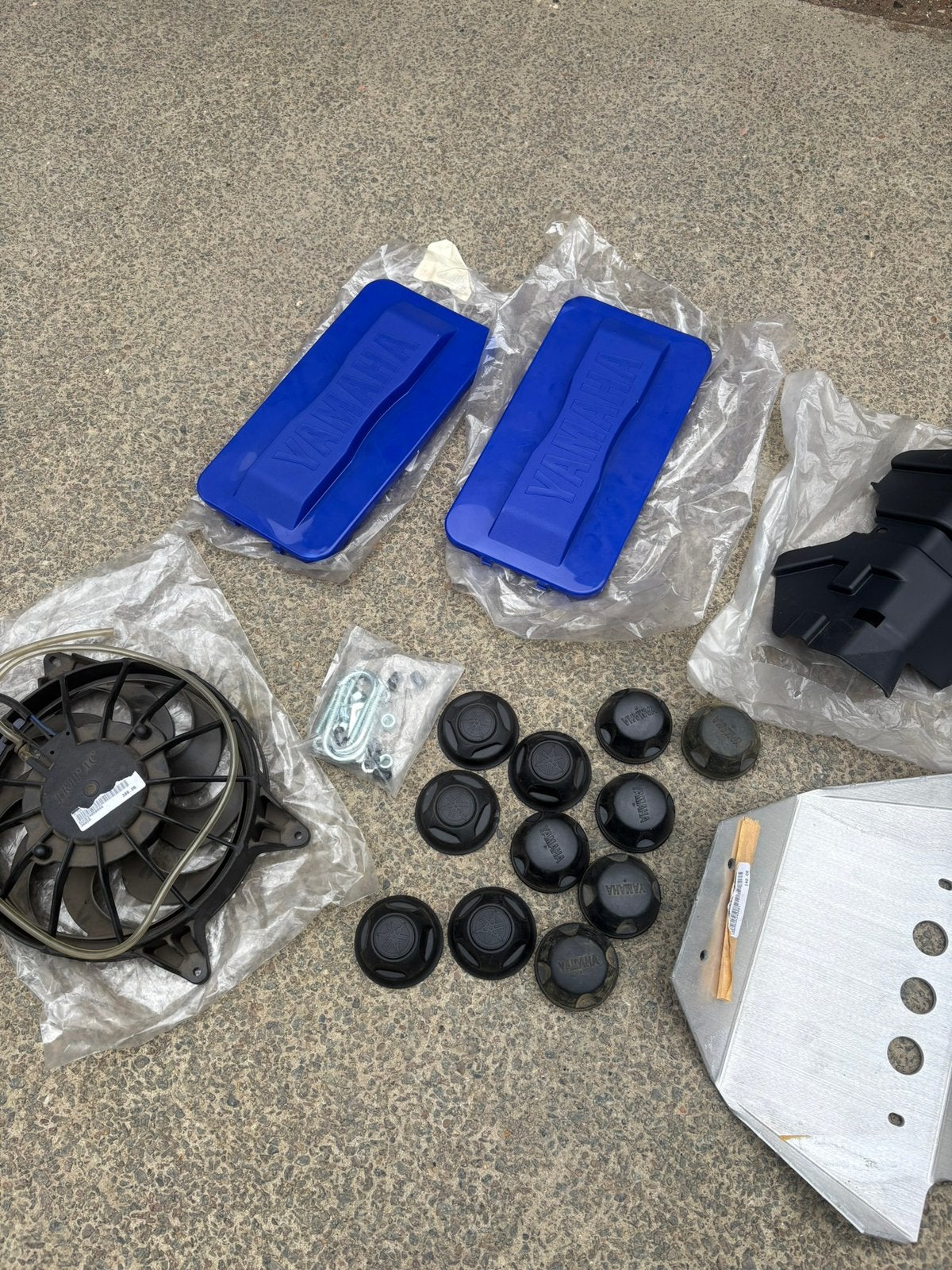 Yamaha Quad onderdelen N.O.S, Motoren, Onderdelen | Yamaha, Ophalen, Nieuw