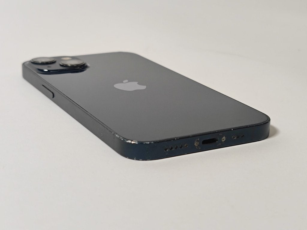 Apple iPhone 13 - 128GB - Zwart - 86% Accu | Tweedehands, 86 %, IPhone 13, Ophalen of Verzenden, Contactus.ie@euro.apple.com