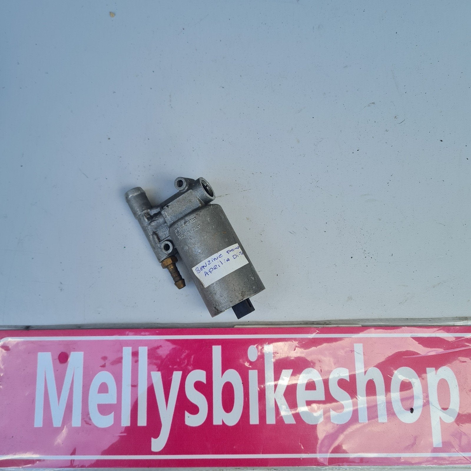 Aprilia sr50 ditech benzine pomp, Ophalen of Verzenden, Aprillia, Info@aprilia.it, Italie