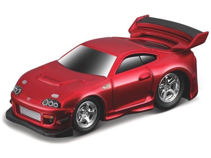 Maisto: Muscle Machines: 1995-97 Toyota Supra (MK-4) 1:64, Auto, ., Nieuw, Ophalen of Verzenden