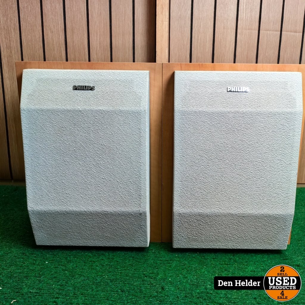 Philips FWB-MC50/00j Speakers, Philips, Gebruikt, Support@philips.com, Philips Center
Amstelplein 2
1096 BC Amsterdam
Netherlands