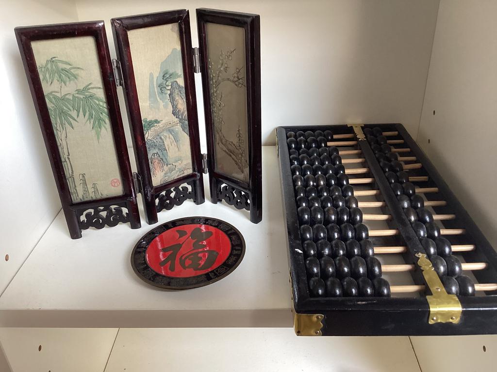 Chinese items, Verzenden, Zo goed als nieuw