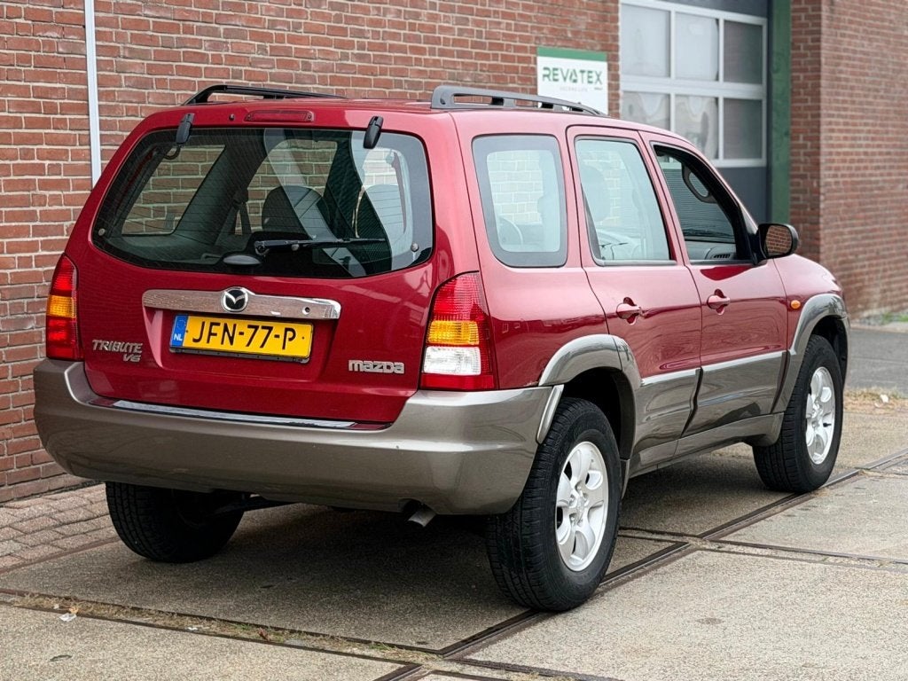 Mazda Tribute 3.0 V6 Touring 4WD |AUTOMAAT |AIRCO |NWE APK, foto 7