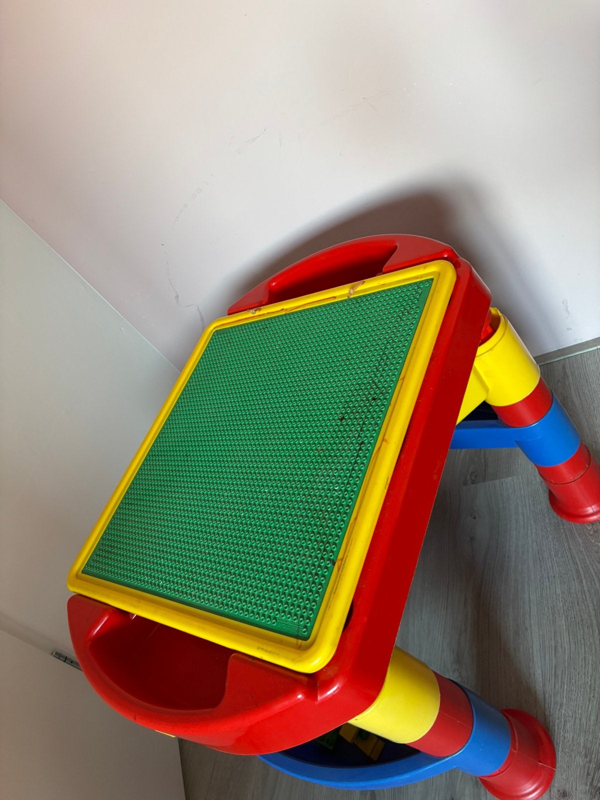 Lego tafel, Variabele uren, Overige niveaus, Starter, Overige vormen