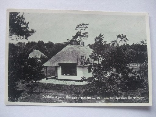 R87 Herpen - Vakantieverblijf Herperduin, Verzenden, 1960 tot 1980, Gelopen, Noord-Brabant
