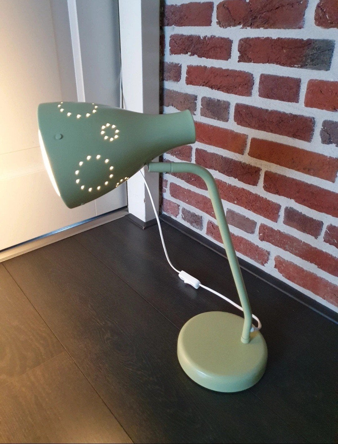 Ikea snoïg lamp, Huis en Inrichting, Ophalen of Verzenden