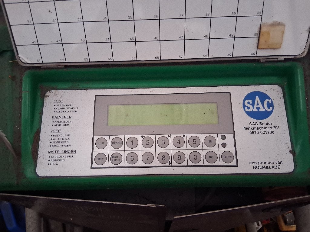SAC Kalf drinkautomaat / Melkautomaat, Zakelijke goederen, Ophalen, Veehouderij, Melktechniek