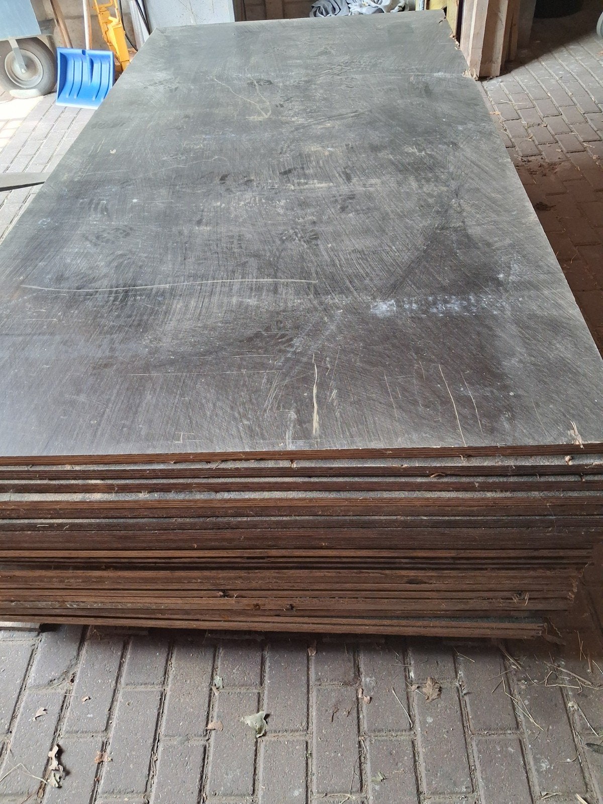 underlayment platen, Ophalen, 50 tot 150 cm, Vloerdelen of -planken, 10 m² of meer