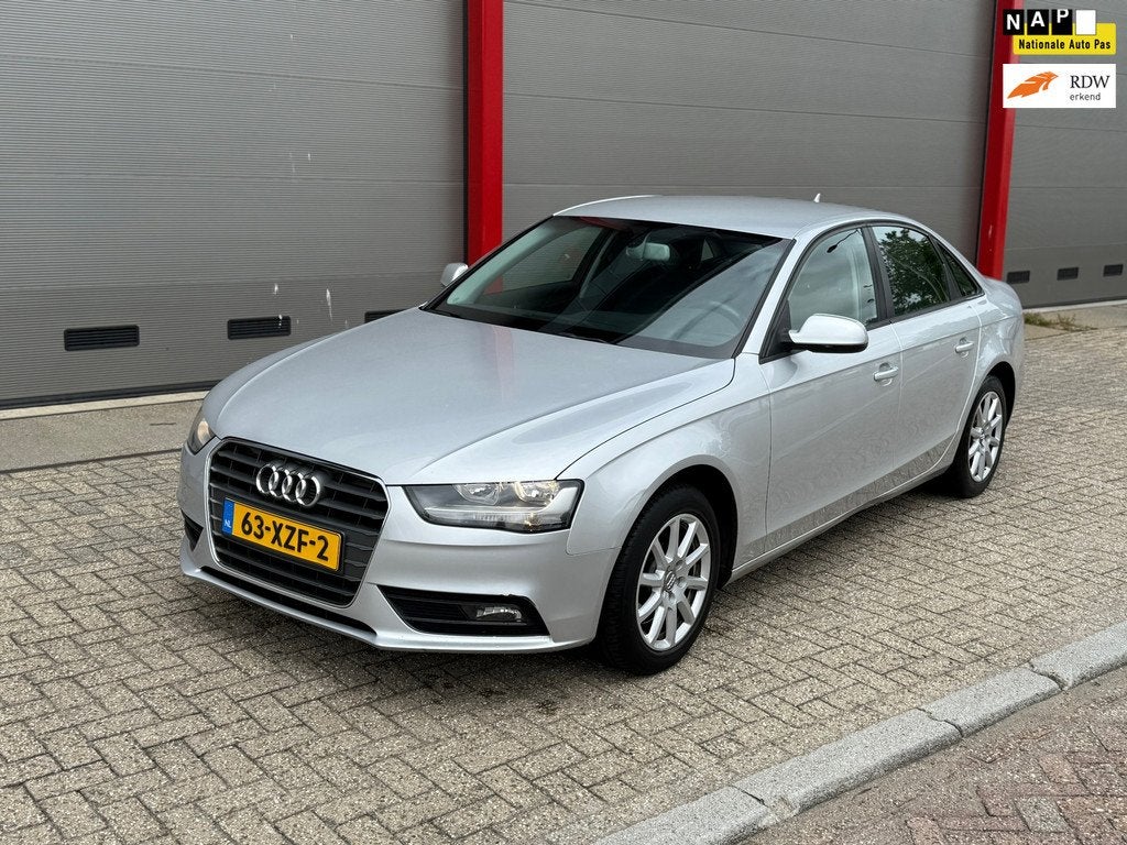 Audi A4 Limousine 1.8 TFSI Pro Line Business, Auto's, Audi, Bedrijf, Te koop, A4, ABS, Airbags, Airconditioning, Alarm, Automatische klimaatregeling