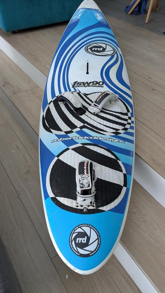 RRD freestyle wave 90, Watersport en Boten, Windsurfen, Gebruikt, Plank, Ophalen