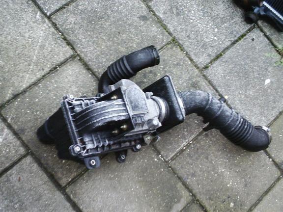 Luchtfilterhuis Mazda 323f bg 1989-1994, Ophalen of Verzenden