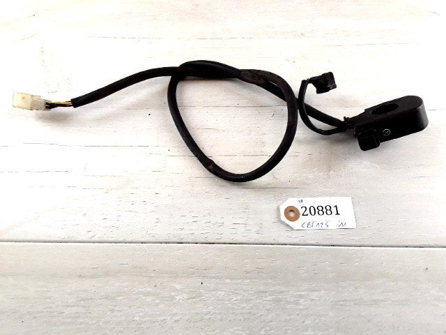 CBF125 2009 - 2012 Honda Elektrische bediening D1-38766, Motoren, Accessoires | Overige