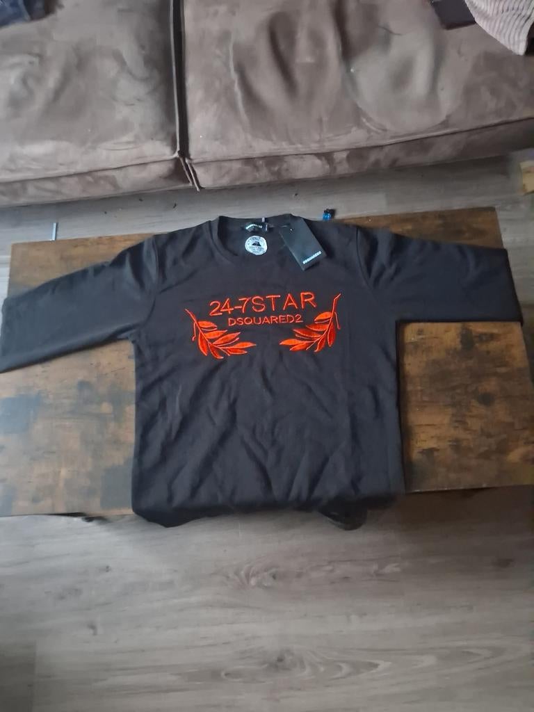 DSQUARED2 24-7STAR EDITION - Nieuw!, Ophalen, Nieuw, DSQUARED2