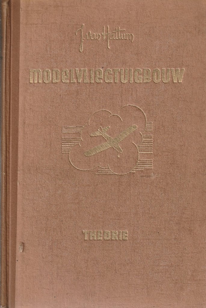 Modelvliegtuigbouw. Deel I Theorie (Boek), Overige merken, 1:72 tot 1:144, Gebruikt, Ophalen of Verzenden