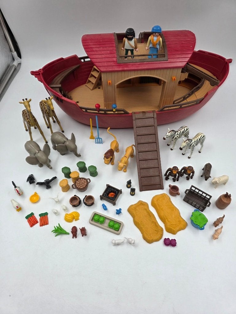 playmobil ark van noach 3255    Boot 4, Kinderen en Baby's, Speelgoed | Playmobil, Ophalen of Verzenden