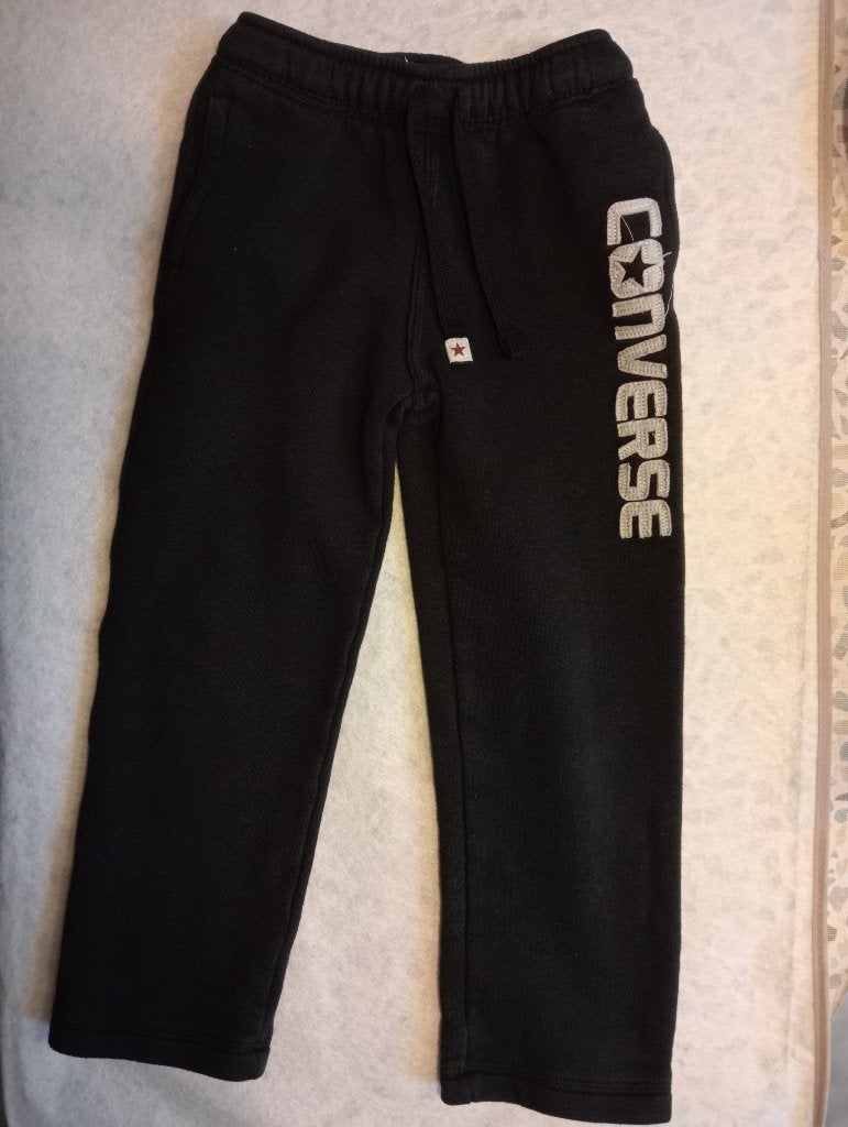 Converse broek maat 116-122, Broek, Converse, Ophalen of Verzenden, Zo goed als nieuw