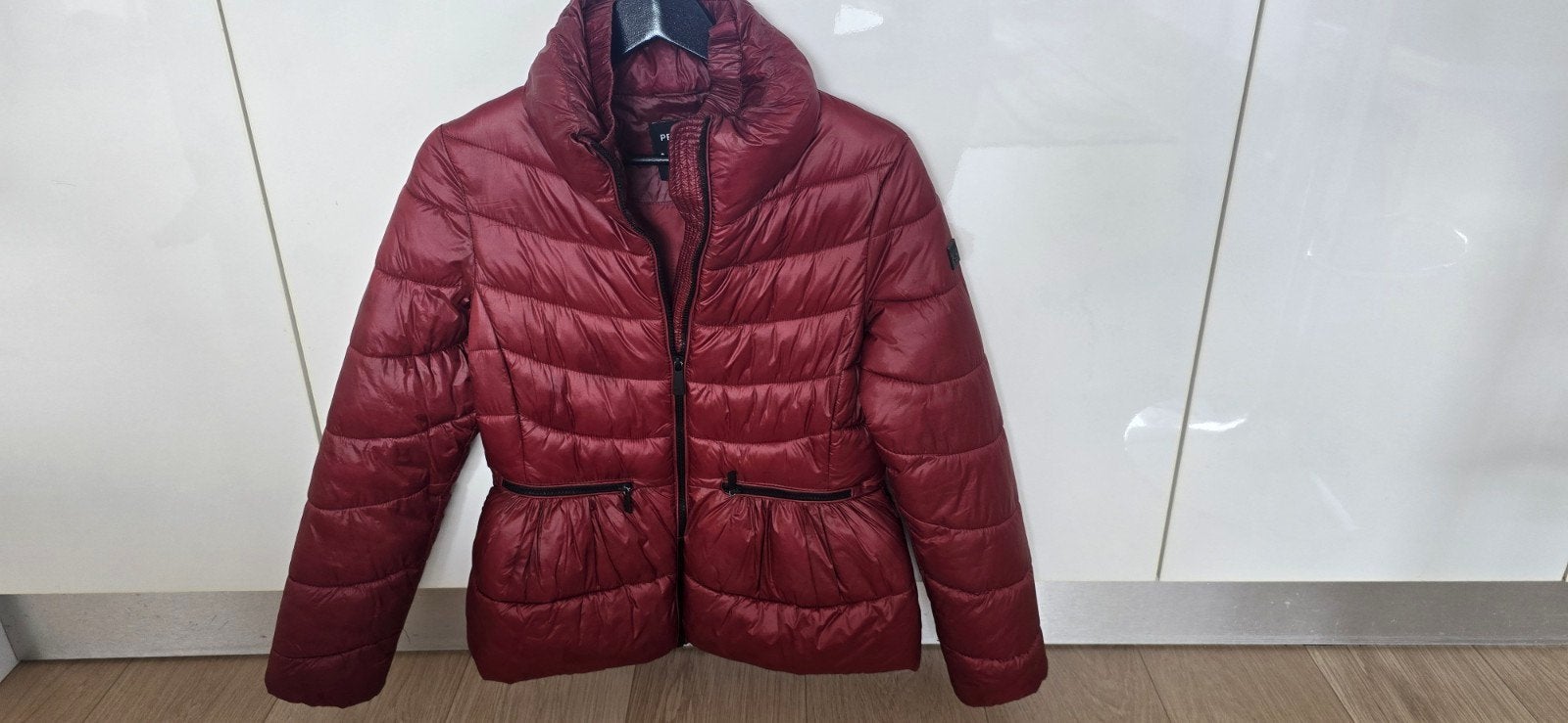 Peggy-Ho gewatteerde jas - Maat S, Kleding | Dames, Ophalen of Verzenden, Zo goed als nieuw, Maat 36 (S), Peggy-Ho
