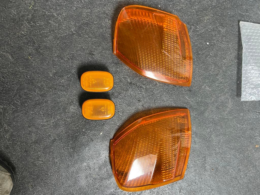Knipperlicht glazen Toyota Starlet P9, Ophalen, Gebruikt, Toyota