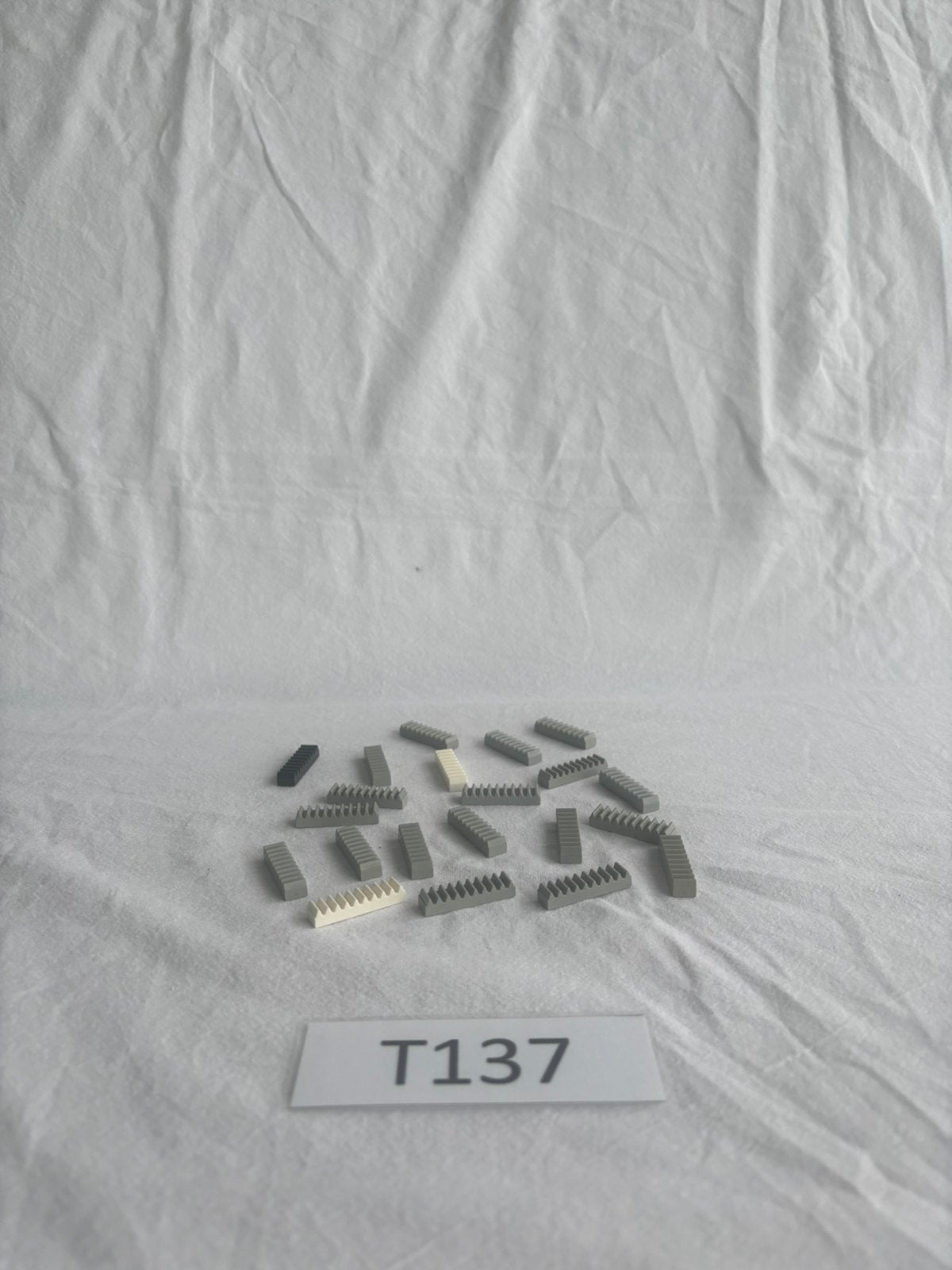 Lego Technic tandwielrek klein diverse kleuren 21st - T137, Lego, Lego, Lego, Ophalen of Verzenden