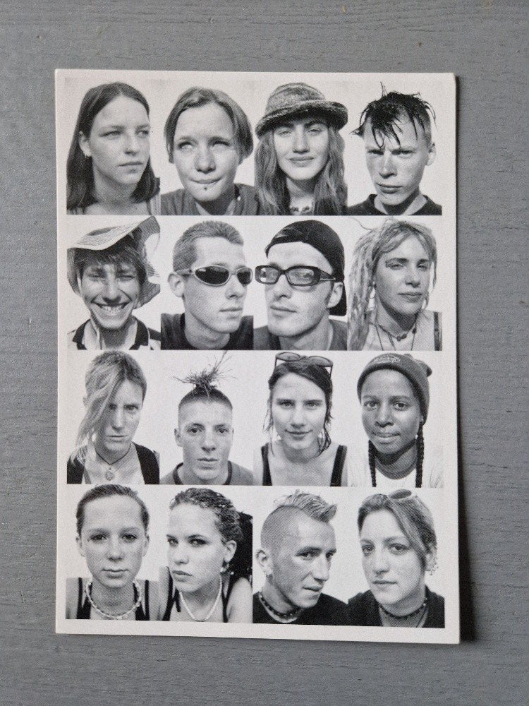Boomerang 9e uit de serie Knappe koppen Pinkpop, Verzenden, 1980 tot heden, Ongelopen, Overige thema's