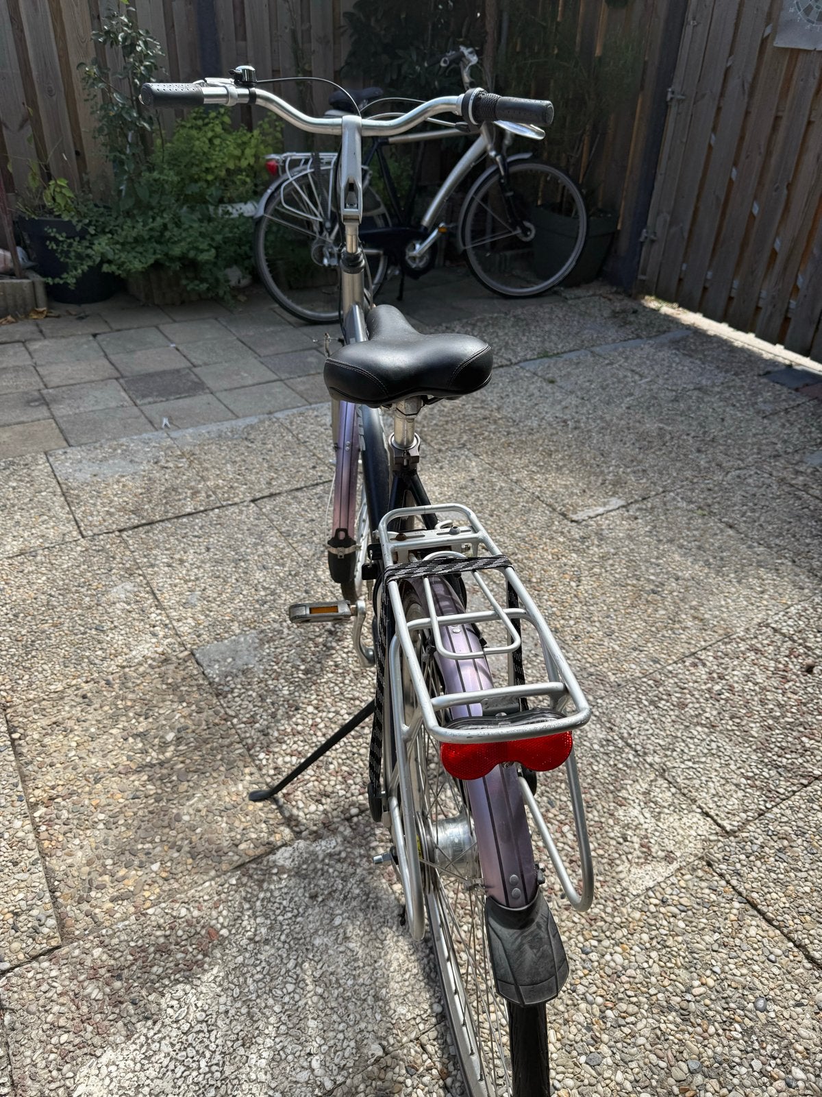 Batavus damesfiets, Ophalen, Velgrem, Batavus, 53 tot 56 cm