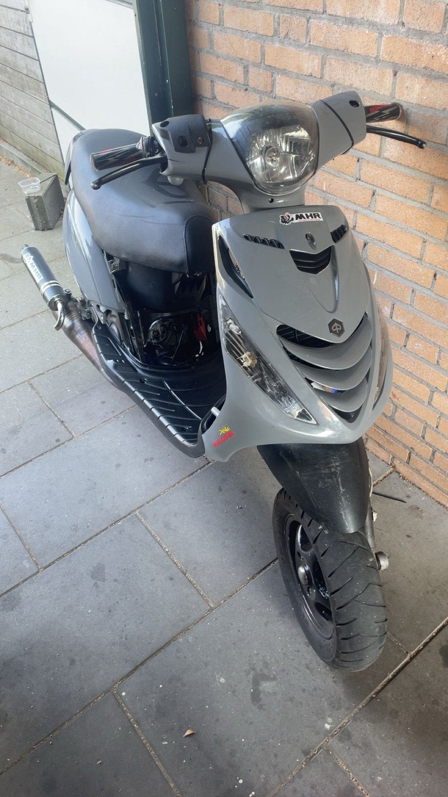 Piaggio zip 150cc, Ophalen of Verzenden, Zo goed als nieuw, Benzine, Zip