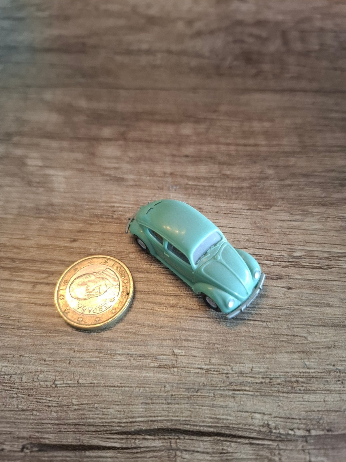modelauto volkswagen, Ophalen, Auto