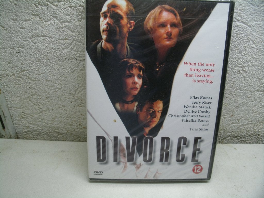 dvd 58b divorce, Alle leeftijden, Ophalen of Verzenden, Zo goed als nieuw