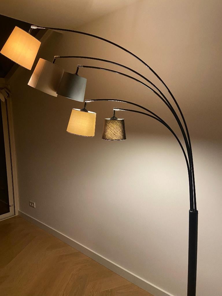 Vloerlamp, Ophalen, Zo goed als nieuw, 150 tot 200 cm