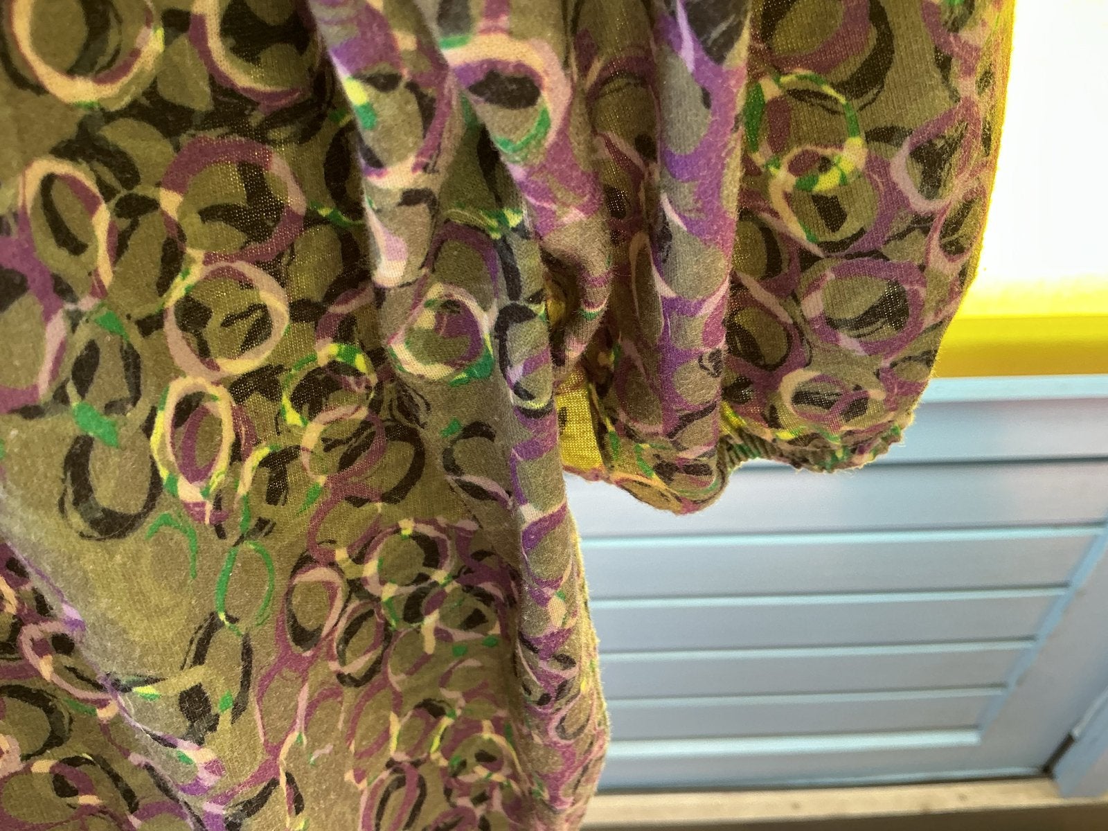 So Soire T-shirt lange mouw maat 3EL, Ophalen of Verzenden, Maat 46/48 (XL) of groter, Groen, Lange mouw