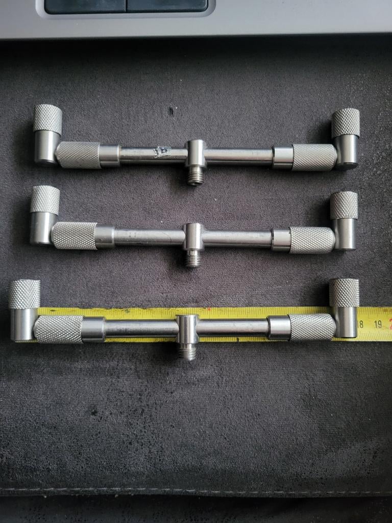 Solar Verstelbare Buzzerbars (Set van 3), Ophalen of Verzenden, Gebruikt, Overige typen