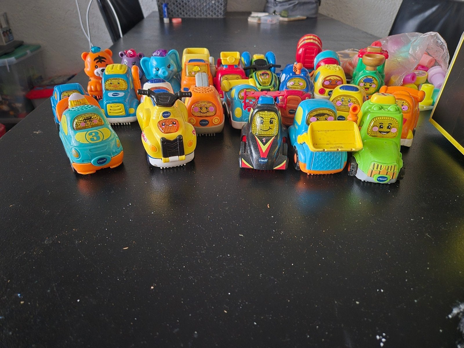 VTech Toet Toet Auto's Baan met 20+ voertuigen, Ophalen of Verzenden
