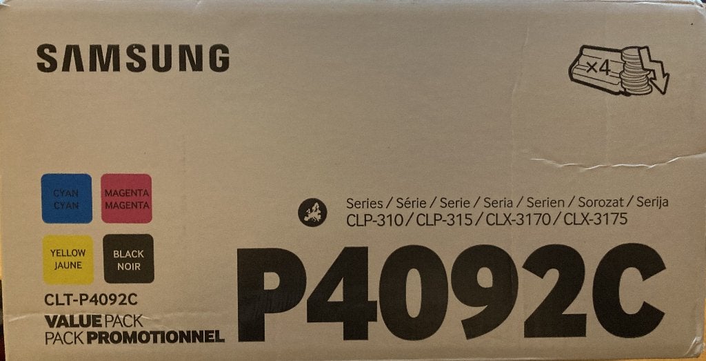 toner, Ophalen of Verzenden, Nieuw, Toner, Samsung