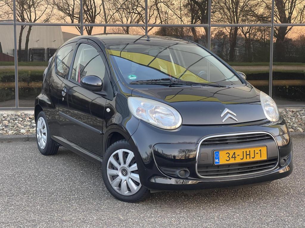 Citroën C1 1.0 | Airco ❄️ |APK| Dealeronderhouden |, Auto's, Citroën, Voorwielaandrijving, Gebruikt, 4 stoelen, C1